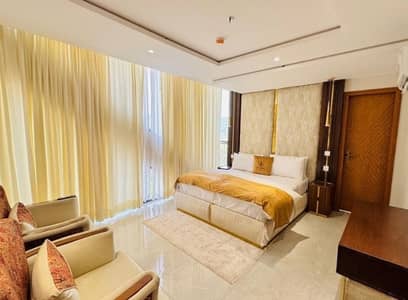 Pavilion99, Bahria Town Islamabad Daily Basis, Weekly Basis One Bedroom Fully Furnished Luxury Apartment Available For rent In Bahria Town Pavilion99, Paradise Commercial Phase4 Tkr4 Pavilion99 Apt Available