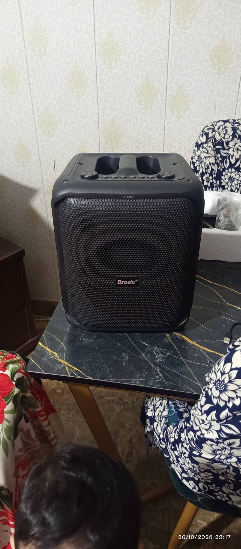 Brodu iKaraoke Box 0