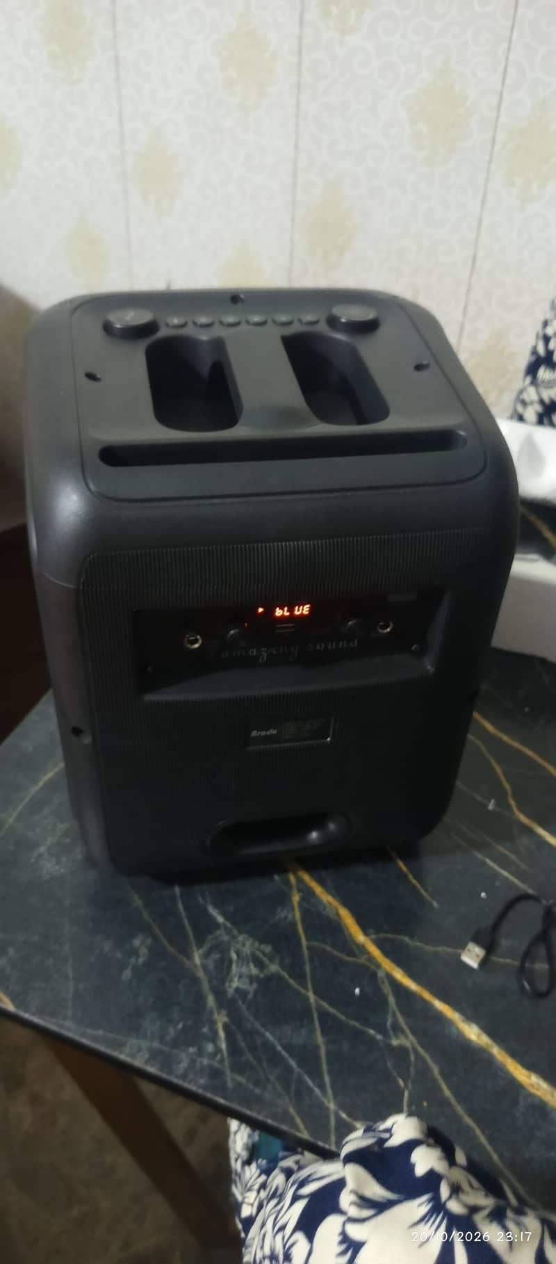 Brodu iKaraoke Box 1