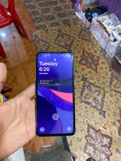One Plus 8T 12GB 256GB Dual sim CP Approved (Exchange Possible)