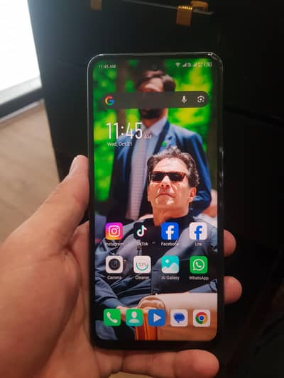 Infinix Zero X Neo Urgent Sale