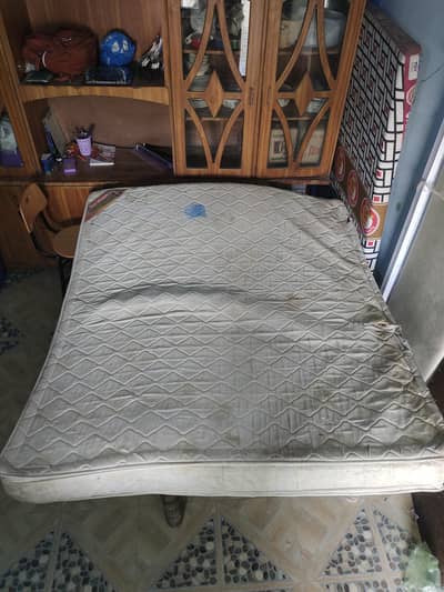 King Size Dura foam mattress