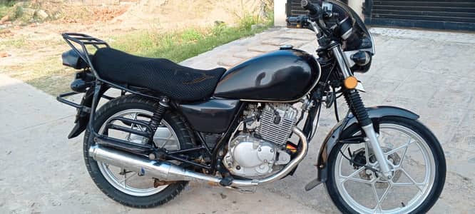 GS 150 Suzuki for sale - Great Condition