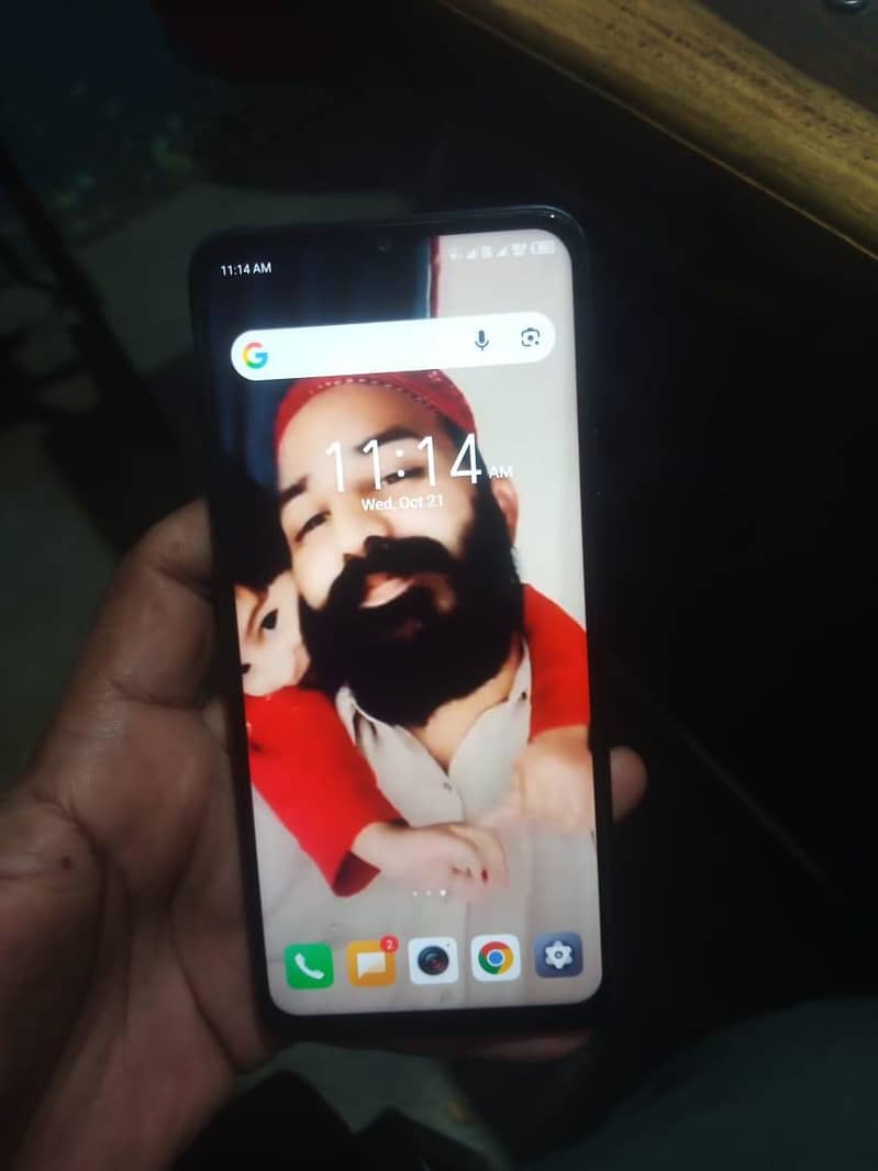 Itel A60s 1