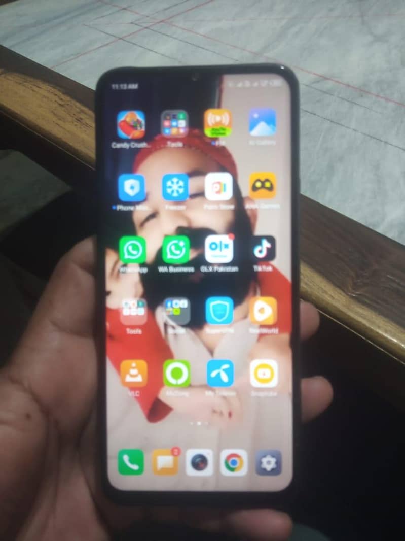 Itel A60s 2