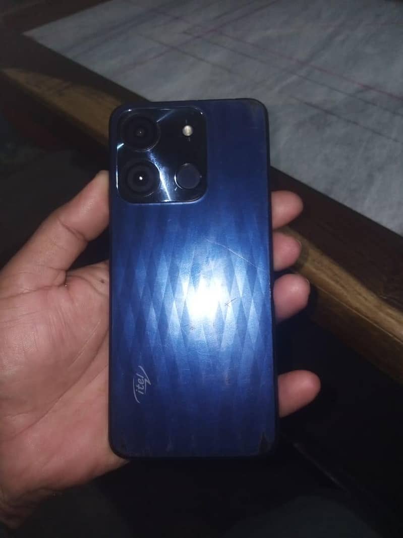Itel A60s 6