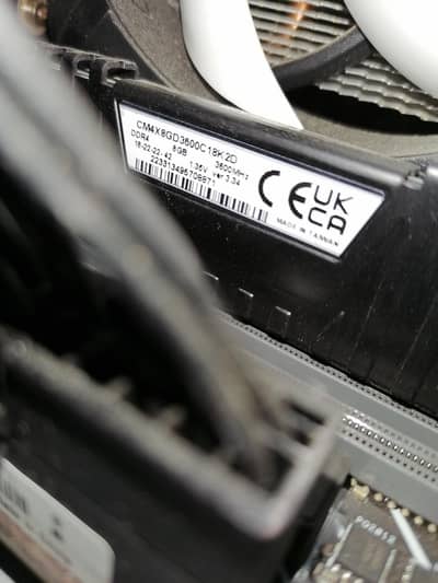 corsair vengeance  ddr 4 ram
