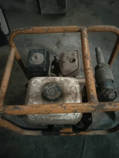 Honda water pump generator