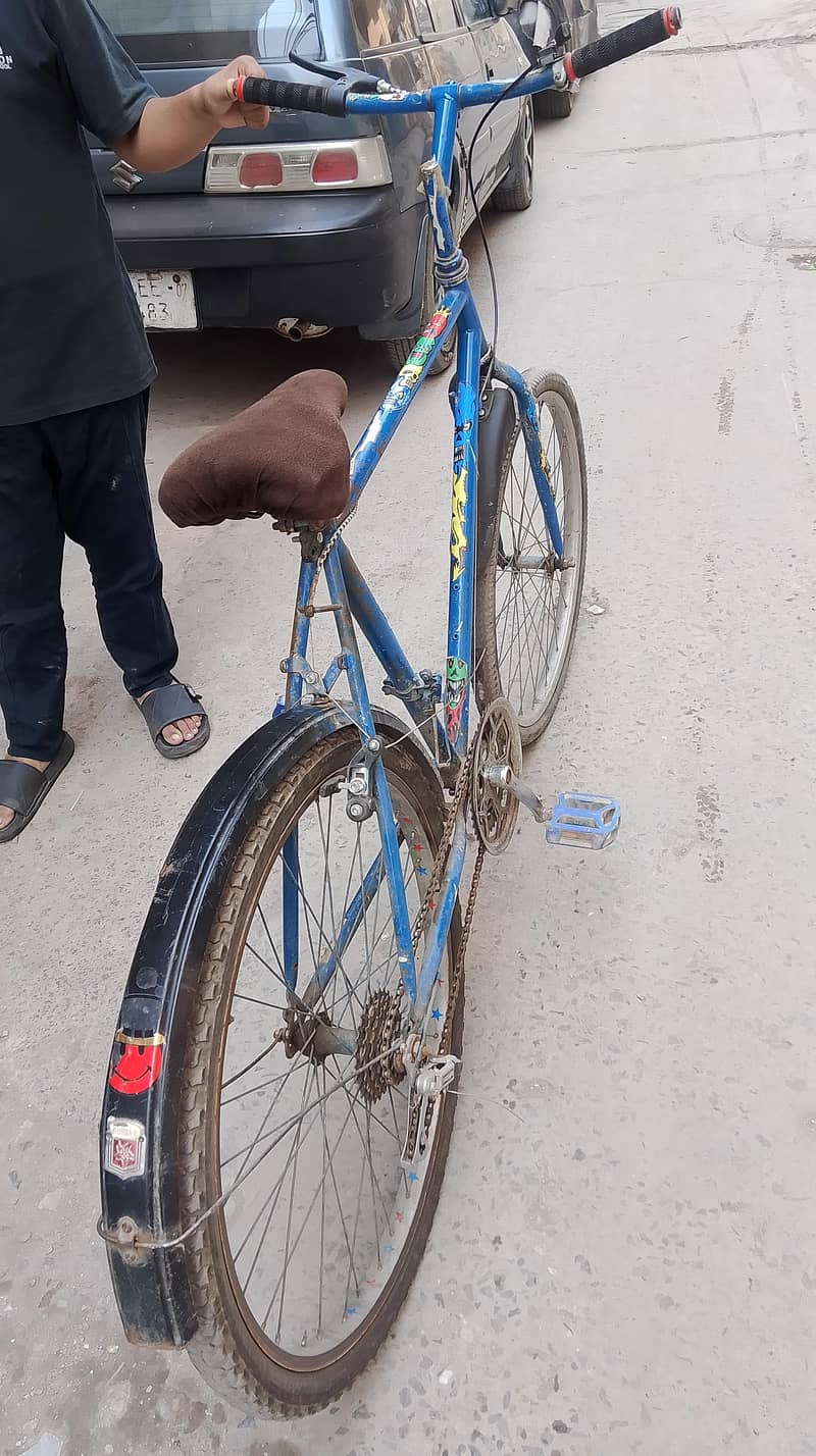 u villing cycle 1