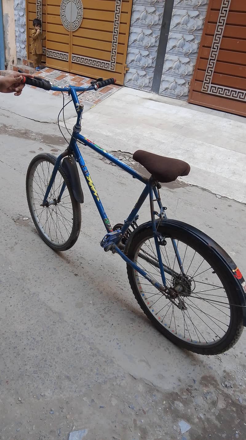 u villing cycle 2