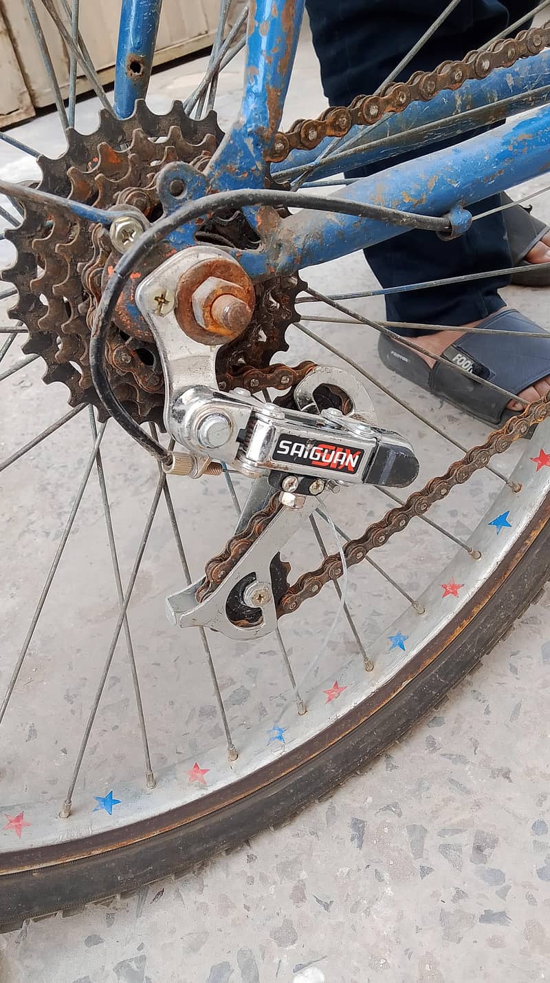 u villing cycle 3