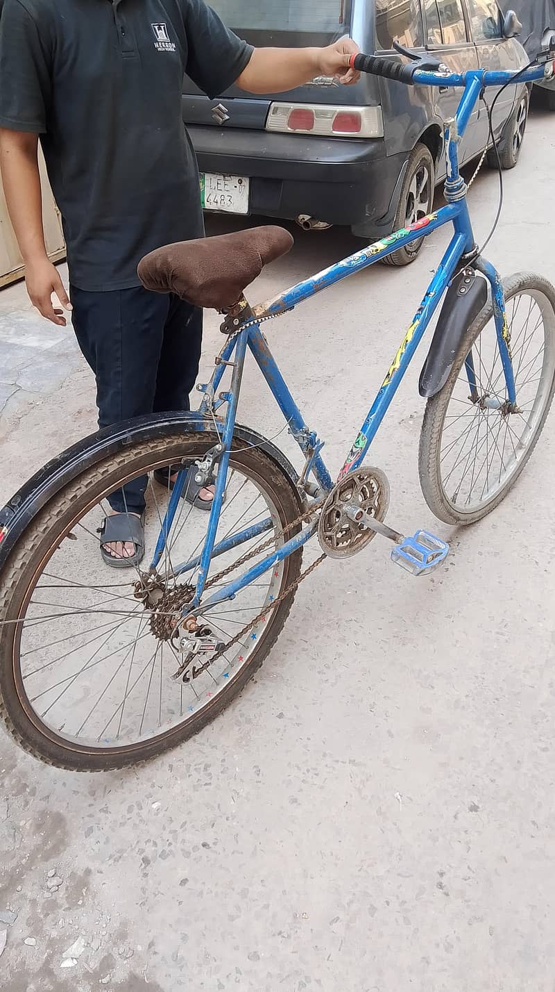 u villing cycle 4