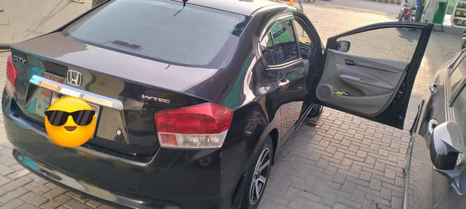 Honda City 2013