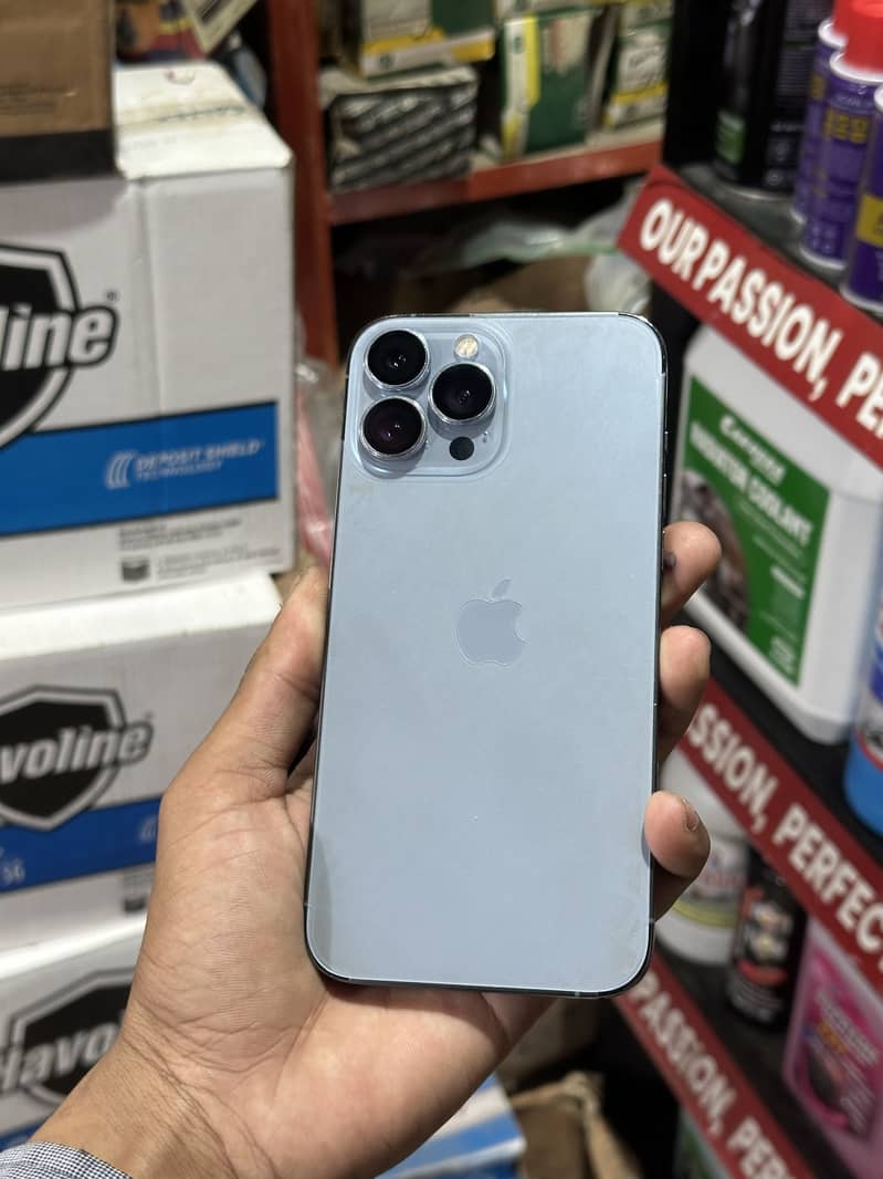 Apple iPhone 13 Pro Max 0