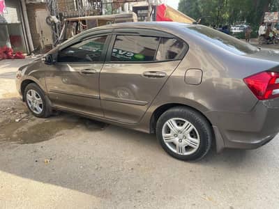 Honda City 2018 full geniune