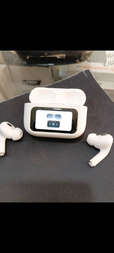 Airports pro /10 Tuch oprat Nice sound