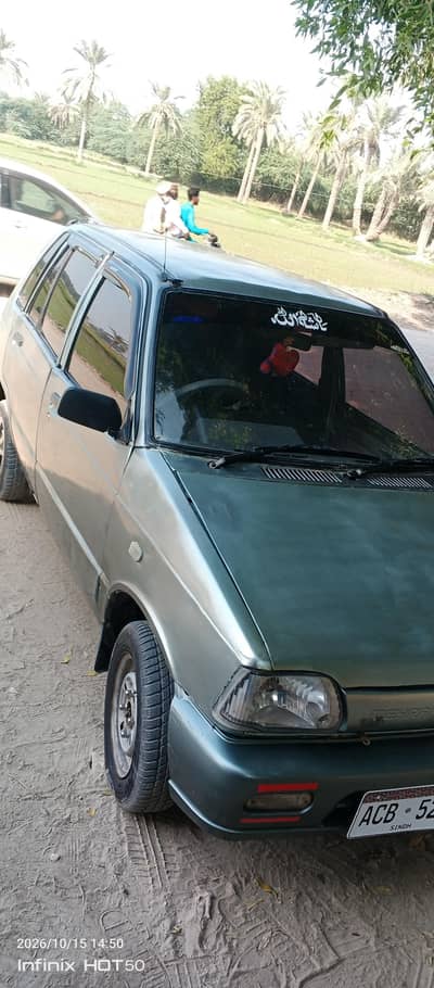 Suzuki Mehran VX 1999