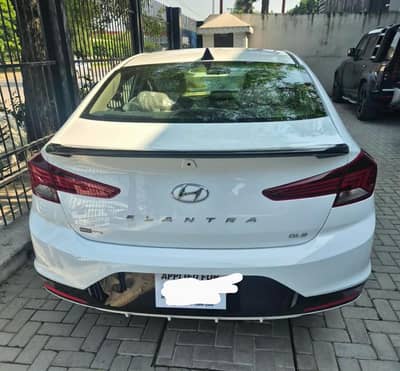 Hyundai Elantra 1.6 2026