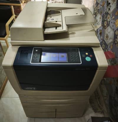 XEROX WORKSTATIONS 5855
