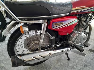 Honda 125 2013 Model | O3IO2729869
