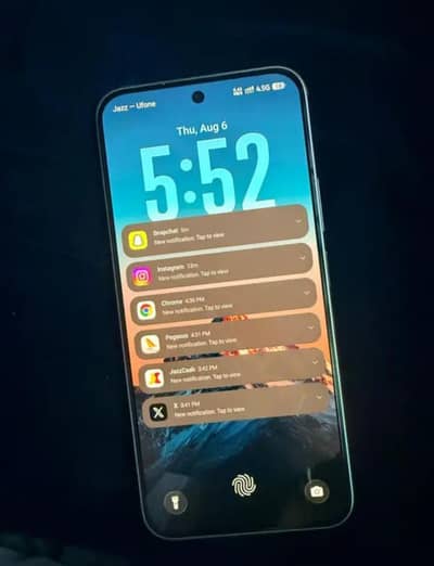 Infinix Hot 60 Pro 03375074703