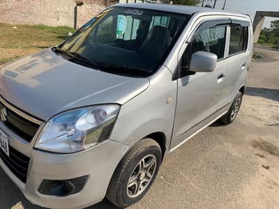 Suzuki Wagon R 2019 VXL