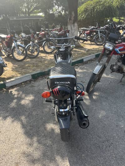 Honda 125