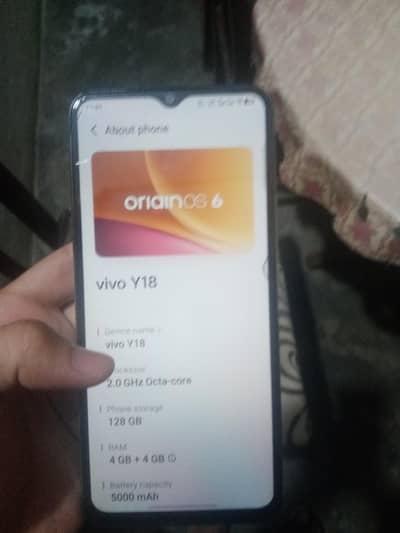 Vivo Y18