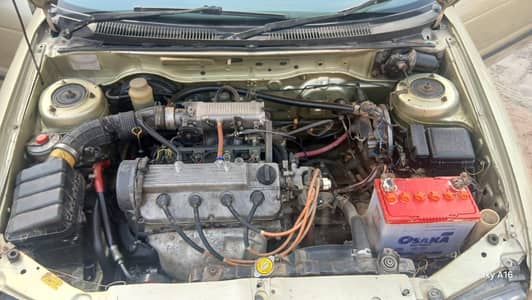 Suzuki Baleno 1999