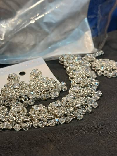 Bridal Choker set