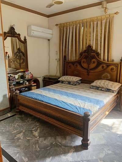 4 Marla Owner Build Double Story House Sor Sale In Johar Town Phase 2
