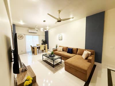 Fully Furnished Apartments For Short & Long Stays