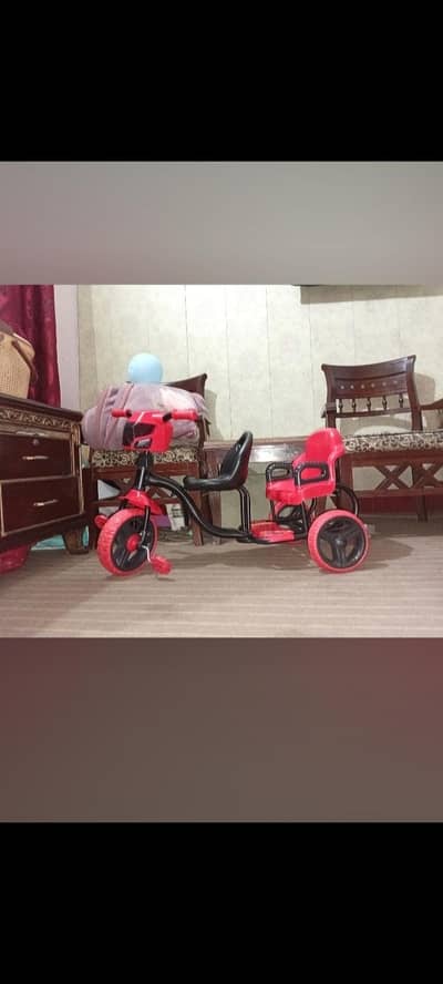 3 wherl cycle good condition
