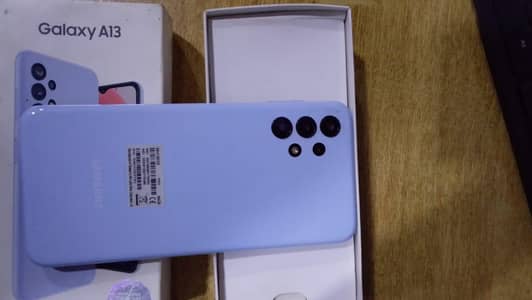 Samsung Mobile A13