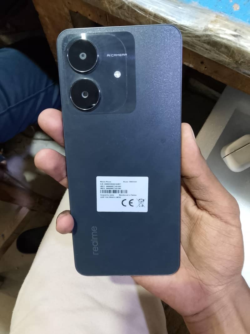 Realme Note 60 4