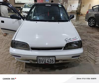 Suzuki Margalla 1990