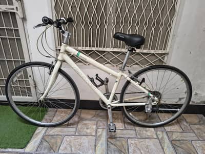 Giant Hybrid Aluminum Bicycle