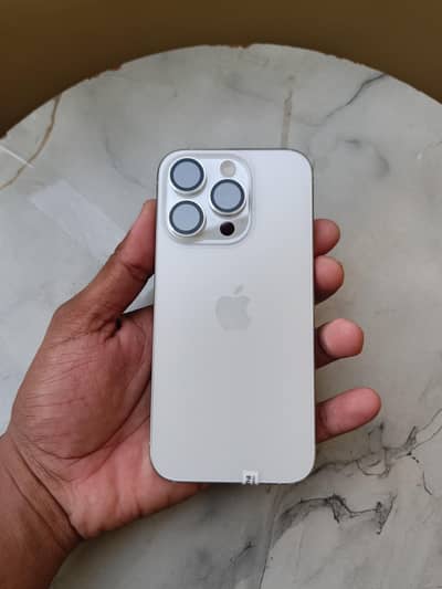 Apple iPhone 15 Pro