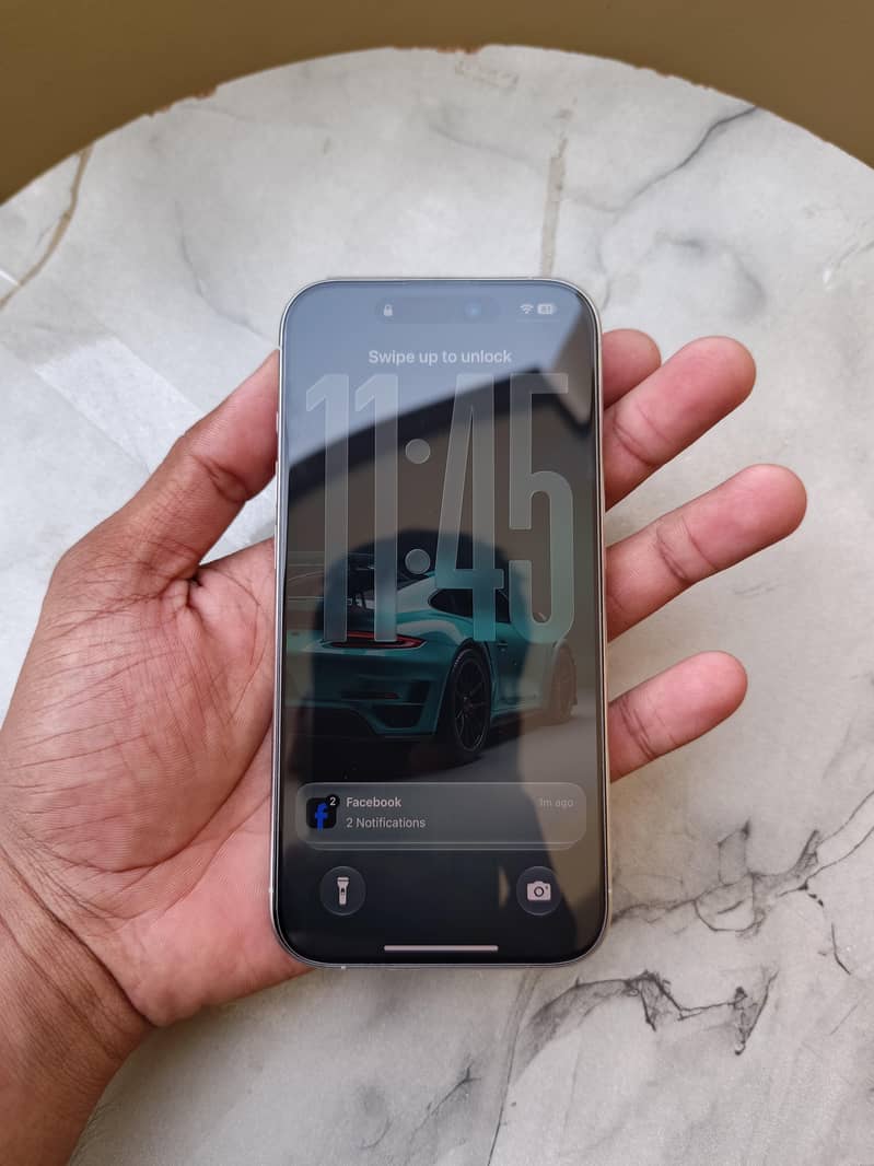 Apple iPhone 15 Pro 1