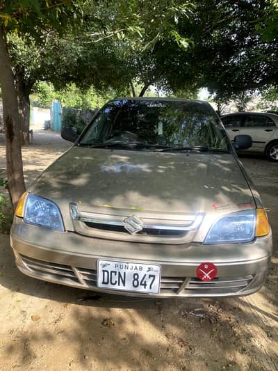 Suzuki Cultus VXR 2008