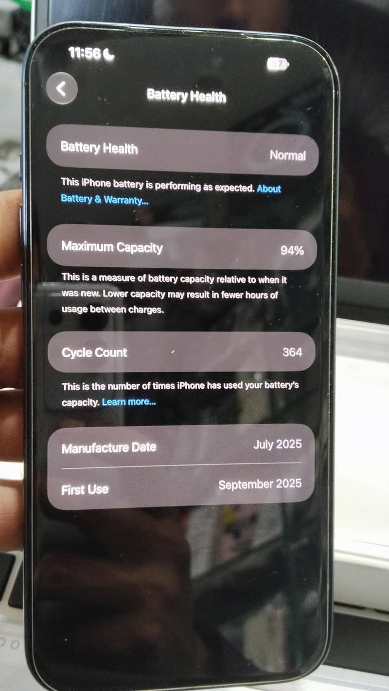 Apple iPhone 17 Pro Max 6