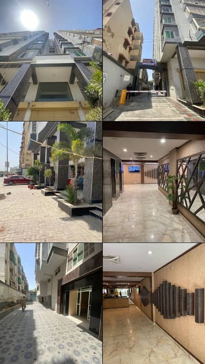 *TALOO GOLD RESIDENCY SCHEME 33*  *Sector 17 | Ready to Move | SBCA Approved**AVAILABLE FOR RENT & SALE* *2 BED DD (900/1066 Sqft)**Rent:* 65,000 (Including Maintenance) Sale:Contact for details*Project Highlights:*Boundary Wall & 24/7 CCTV Security Dedicated Basement Parking 4 High-Speed Elevators (Inc. Cargo) Masjid, Library & Kids Play Area *Code(16932)* Contact now