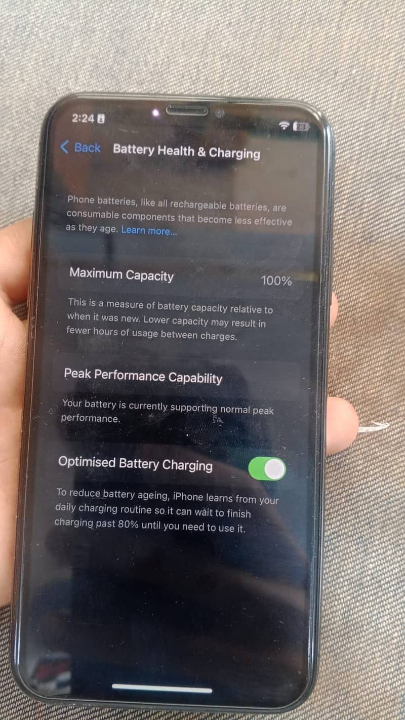 Apple iPhone X 3