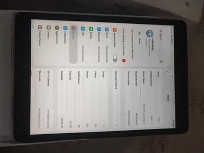 Ipad 9th generation 64GB