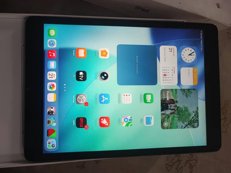 Ipad 9th generation 64GB 1