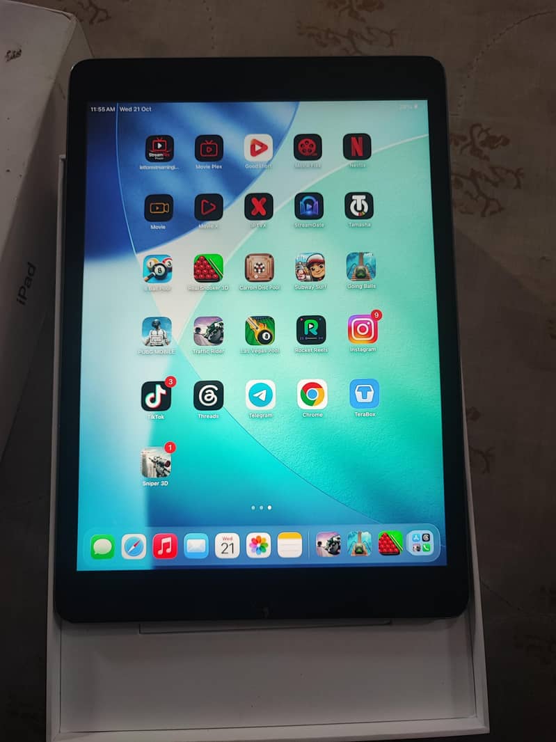 Ipad 9th generation 64GB 2