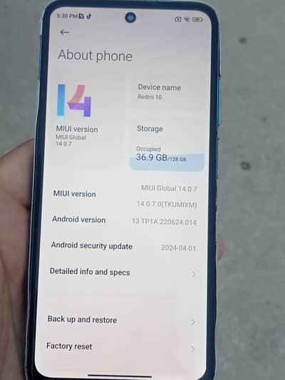Realme 10