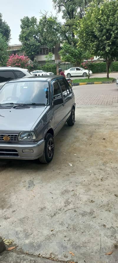 Suzuki Mehran VXR 2018