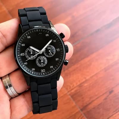 Armani Emporio Watch Men's Premium Watch