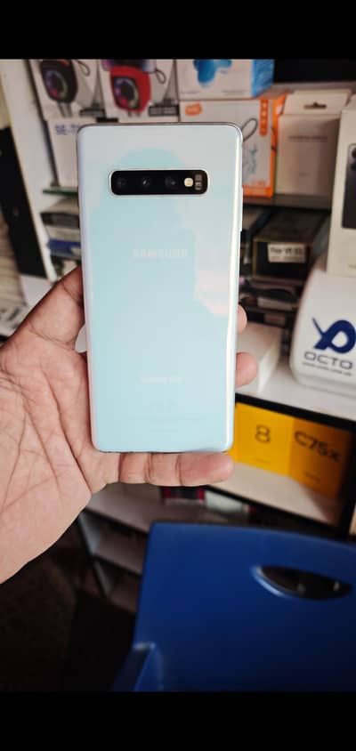 Samsung Mobile S10 Plus